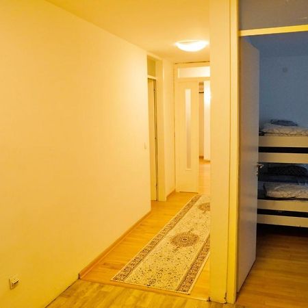 City Center Grand Apartment - Three-Bedroom, Free Parking Saraybosna Dış mekan fotoğraf