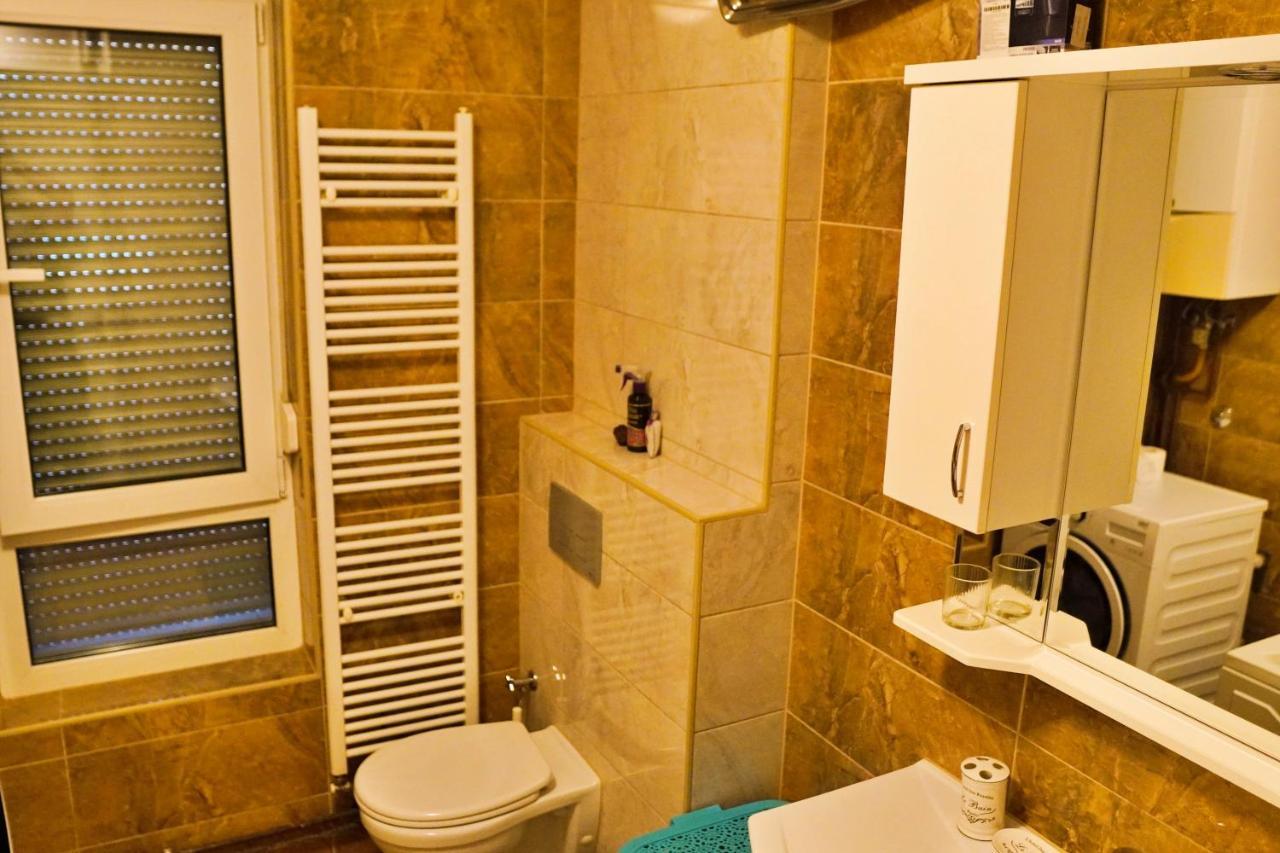 City Center Grand Apartment - Three-Bedroom, Free Parking Saraybosna Dış mekan fotoğraf