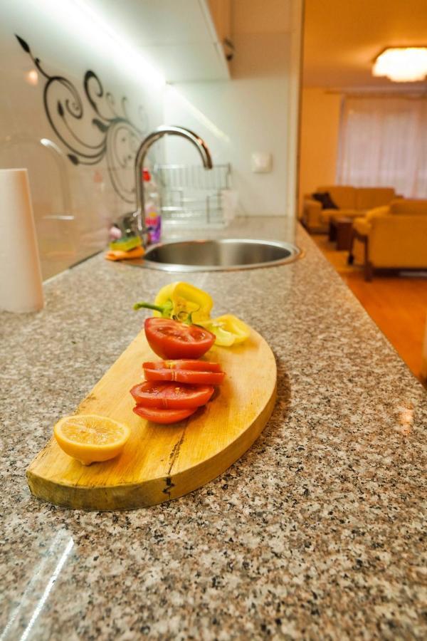 City Center Grand Apartment - Three-Bedroom, Free Parking Saraybosna Dış mekan fotoğraf