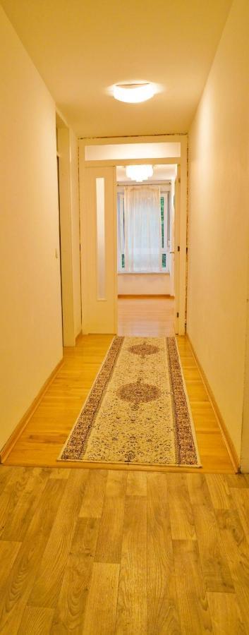 City Center Grand Apartment - Three-Bedroom, Free Parking Saraybosna Dış mekan fotoğraf