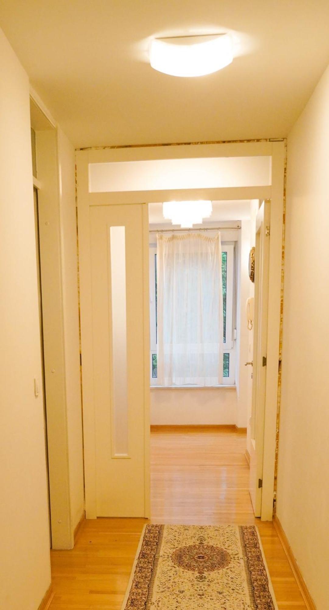 City Center Grand Apartment - Three-Bedroom, Free Parking Saraybosna Dış mekan fotoğraf
